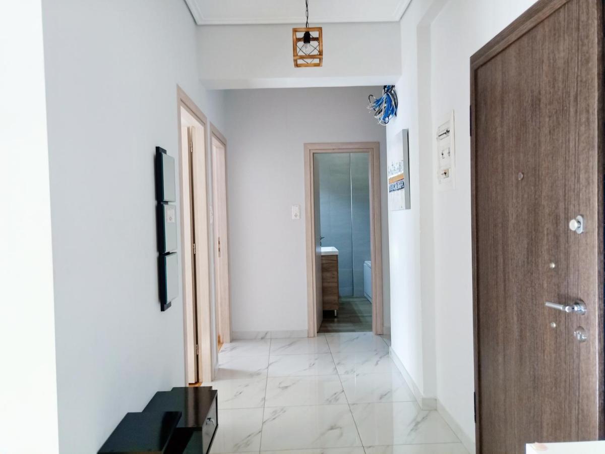 Siggrou Apartment Athen Eksteriør bilde