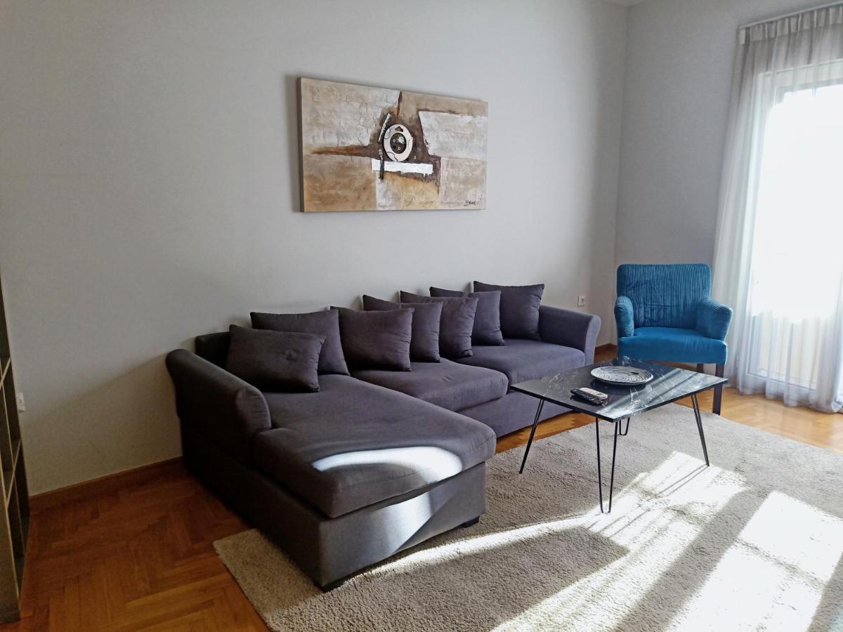 Siggrou Apartment Athen Eksteriør bilde