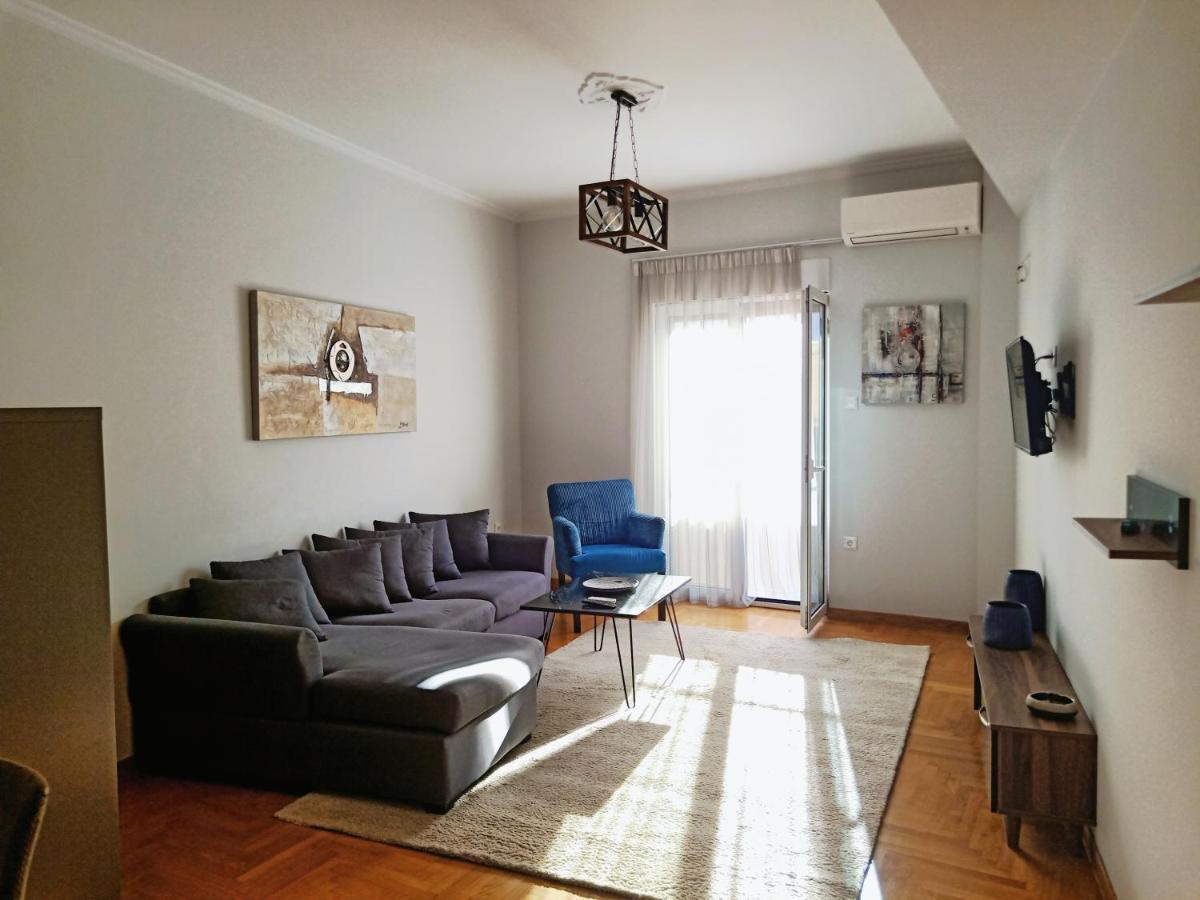 Siggrou Apartment Athen Eksteriør bilde