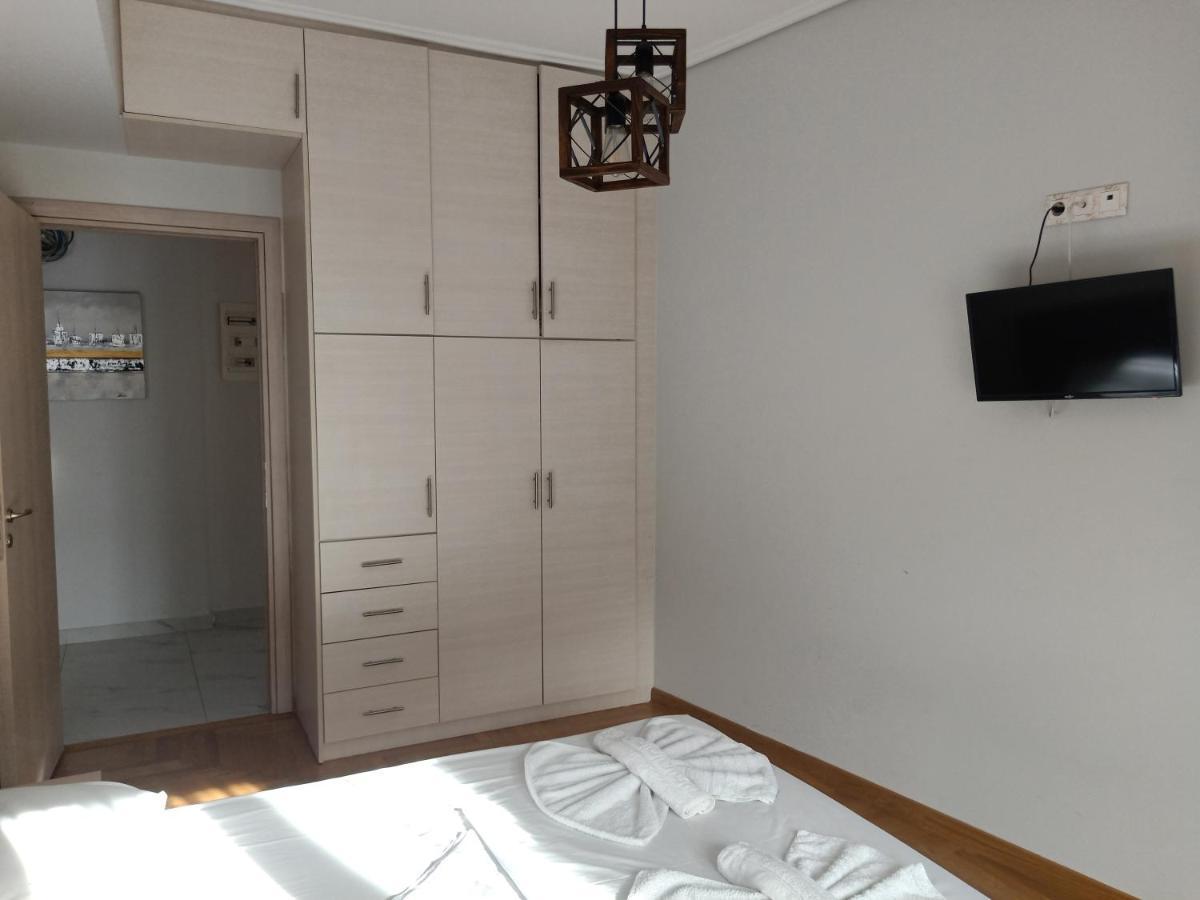 Siggrou Apartment Athen Eksteriør bilde