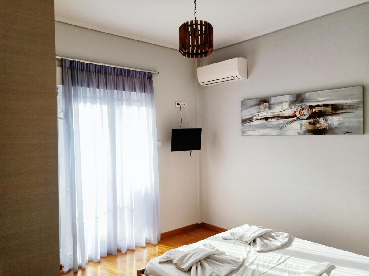 Siggrou Apartment Athen Eksteriør bilde